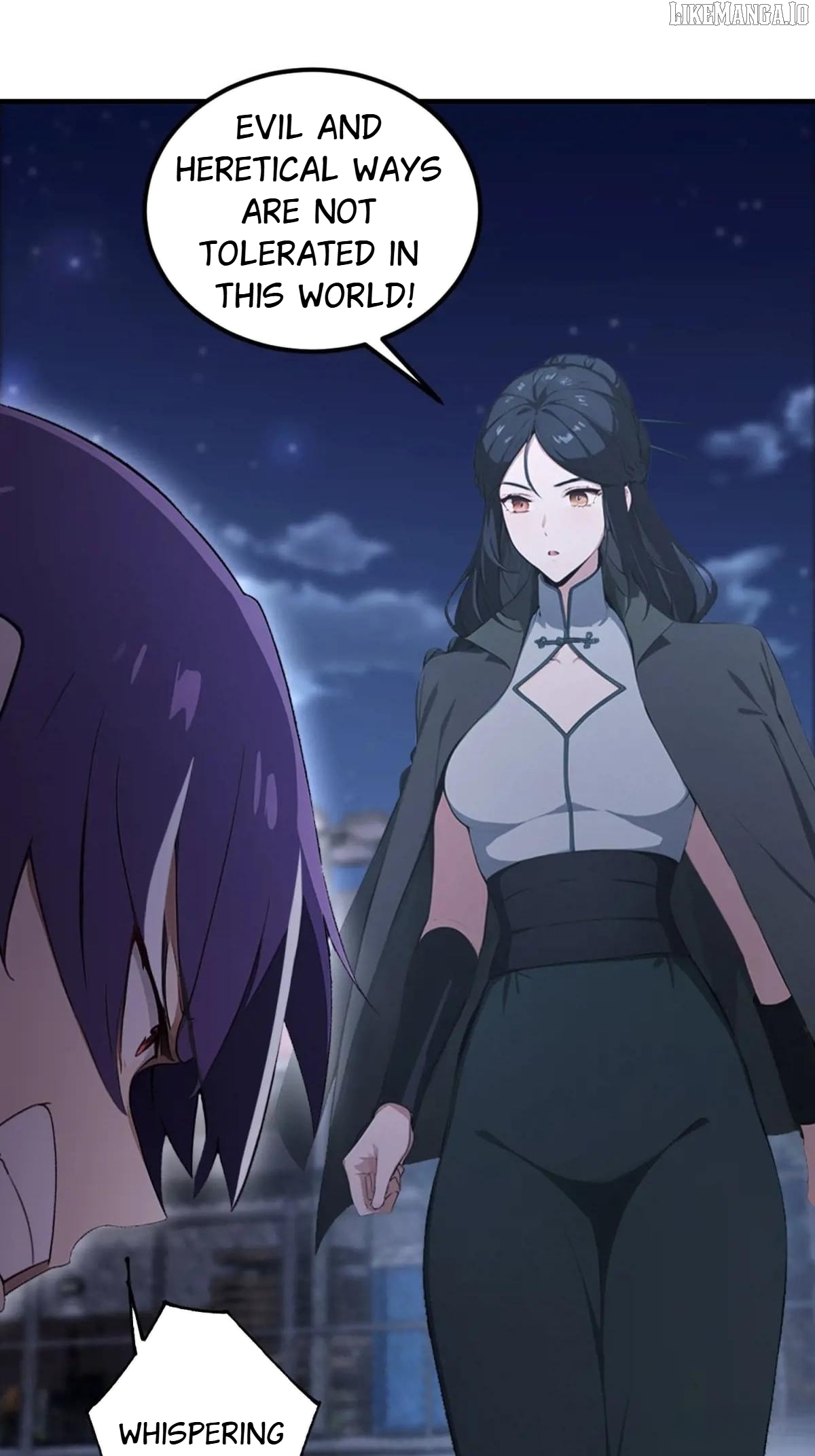 Outrageous! I opened a training class for empresses Chapter 72 - page 56